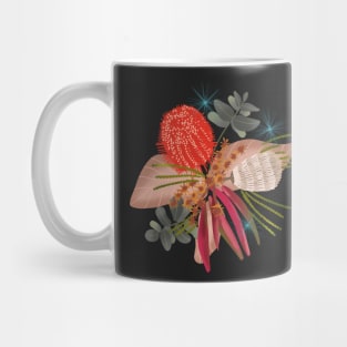 floral buquet Mug